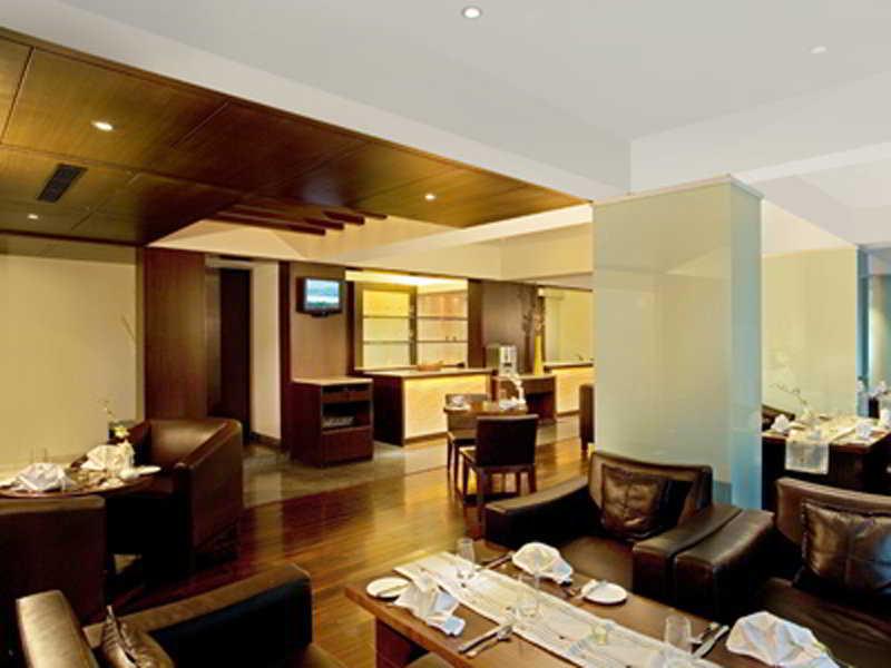 Oakwood Residence Naylor Road Púna Restaurace fotografie