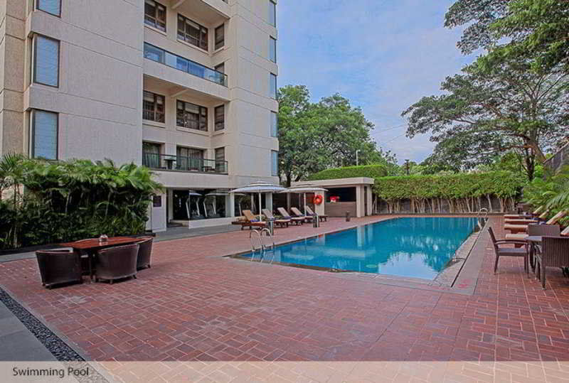 Oakwood Residence Naylor Road Púna Exteriér fotografie