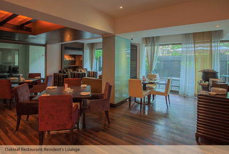 Oakwood Residence Naylor Road Púna Exteriér fotografie