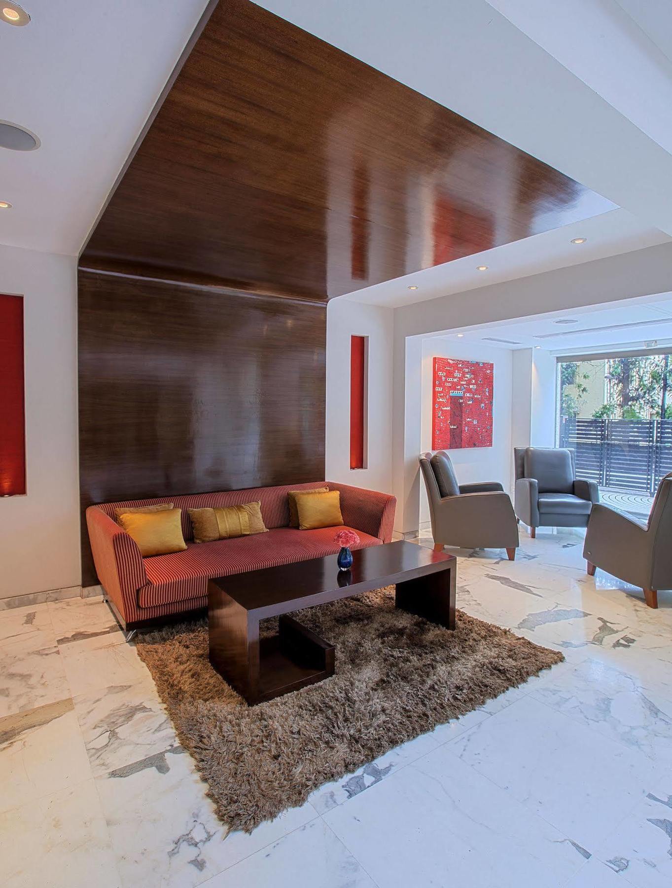 Oakwood Residence Naylor Road Púna Exteriér fotografie