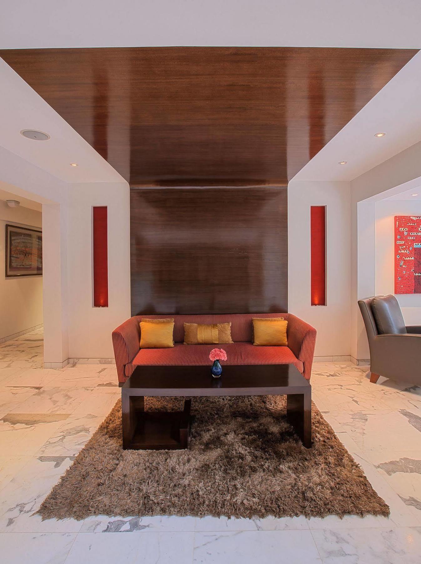 Oakwood Residence Naylor Road Púna Exteriér fotografie