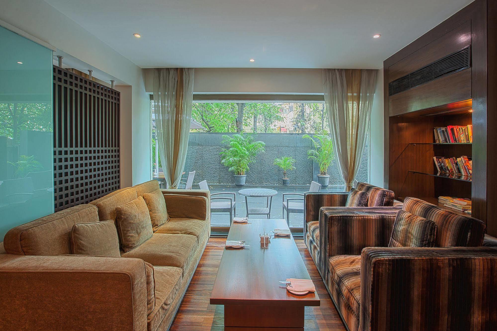 Oakwood Residence Naylor Road Púna Exteriér fotografie