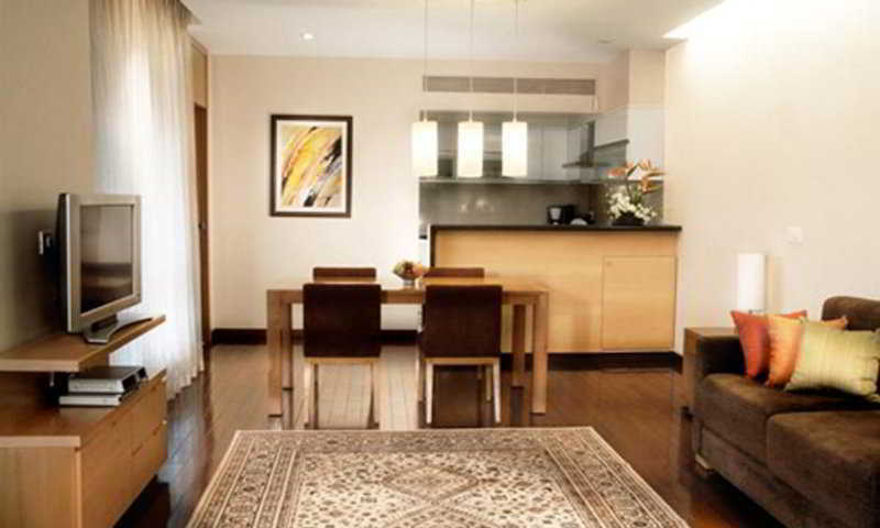 Oakwood Residence Naylor Road Púna Exteriér fotografie